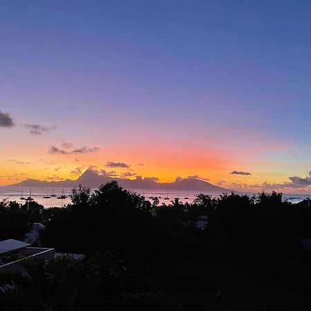 Manuia Luxury Apartment - Tahiti Punaauia -Wi-Fi Netflix Pool & Gym Buitenkant foto